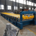 XN 1000 corrugated aluminum roofing sheet roll forming machine